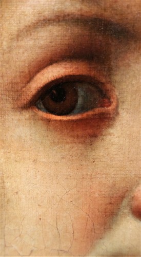 Antiquités - &quot;The Poetry&quot; (Allegory)  Carlo Dolci (Florence 1616-1686) workshop